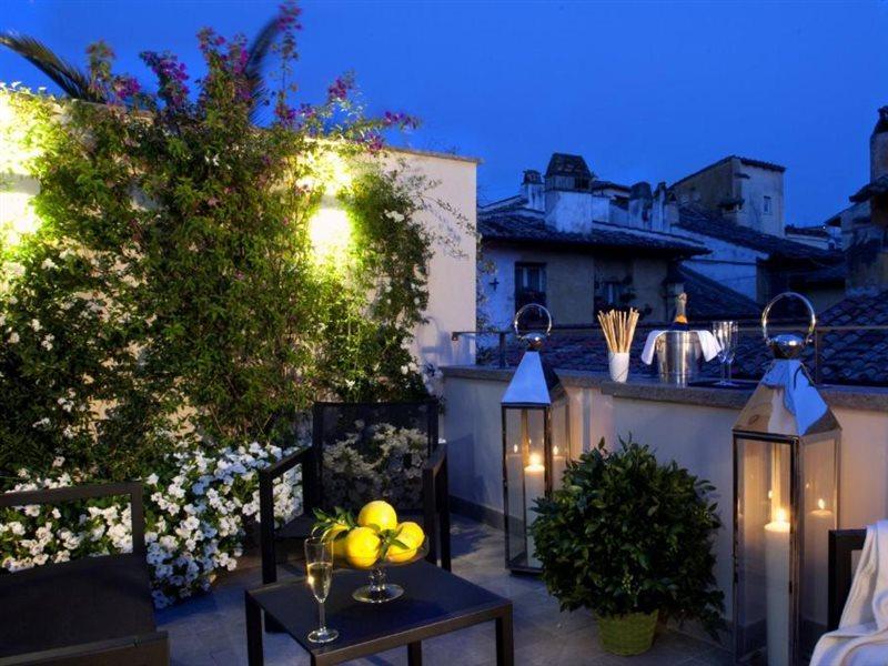 Mood44 Otel Roma Dış mekan fotoğraf