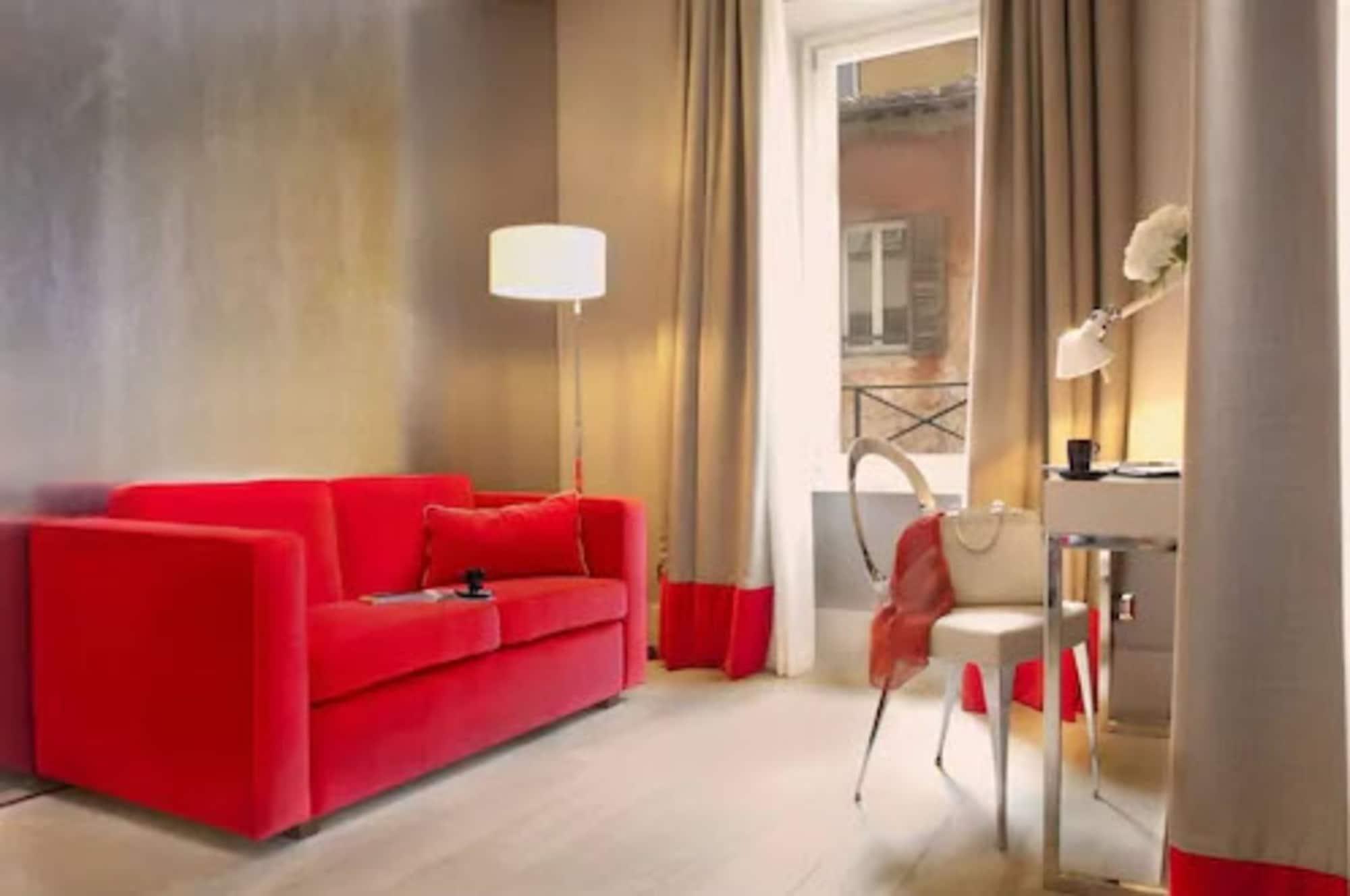 Mood44 Otel Roma Dış mekan fotoğraf