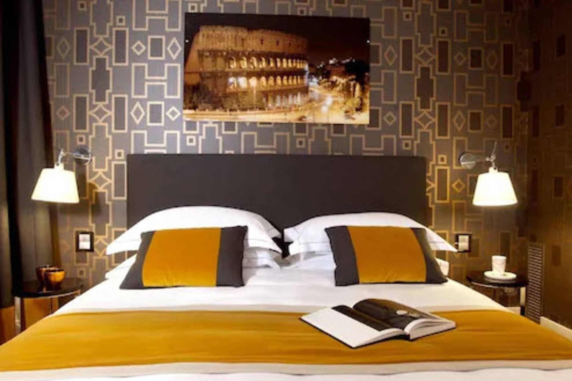 Mood44 Otel Roma Dış mekan fotoğraf