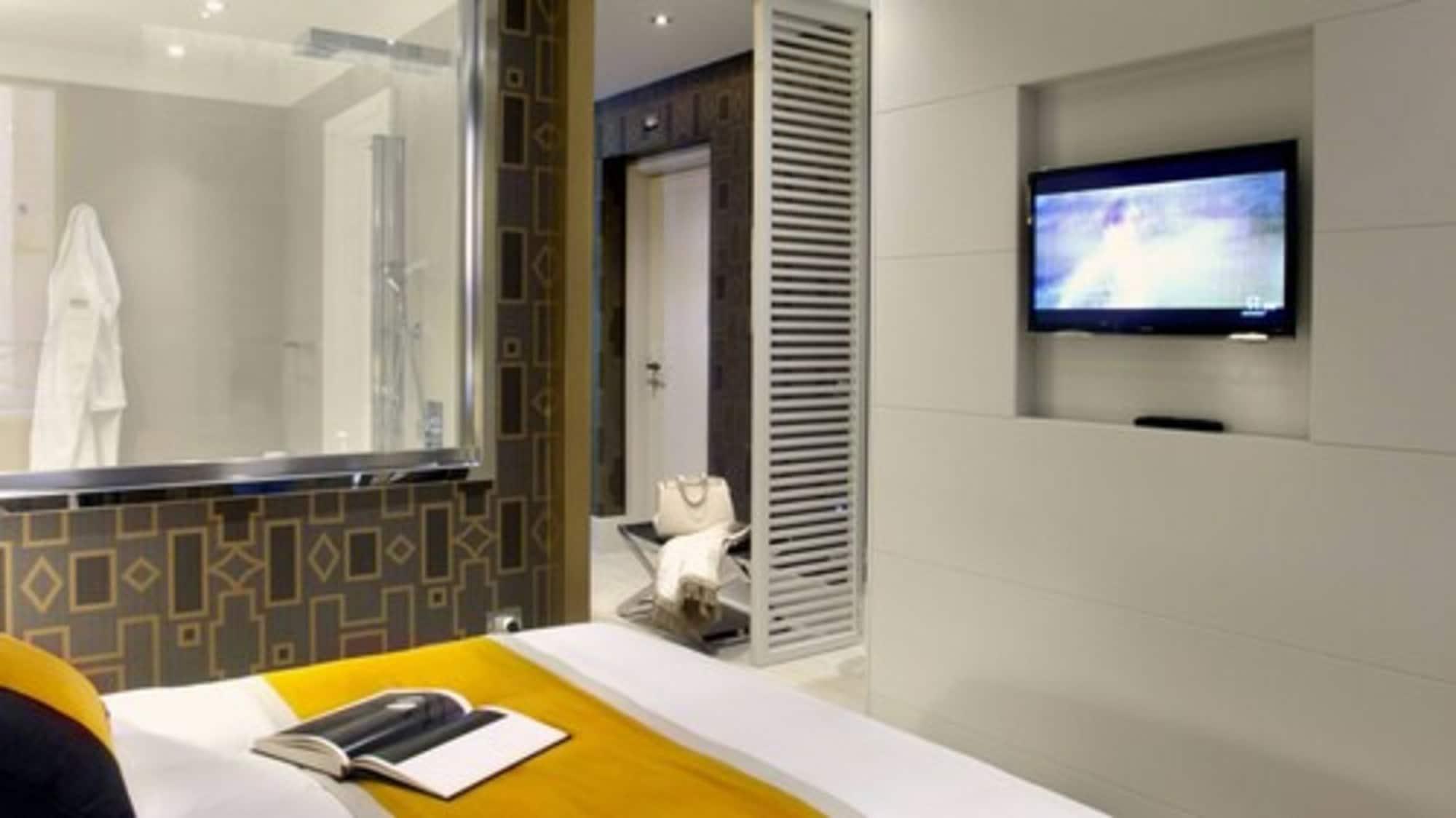 Mood44 Otel Roma Dış mekan fotoğraf