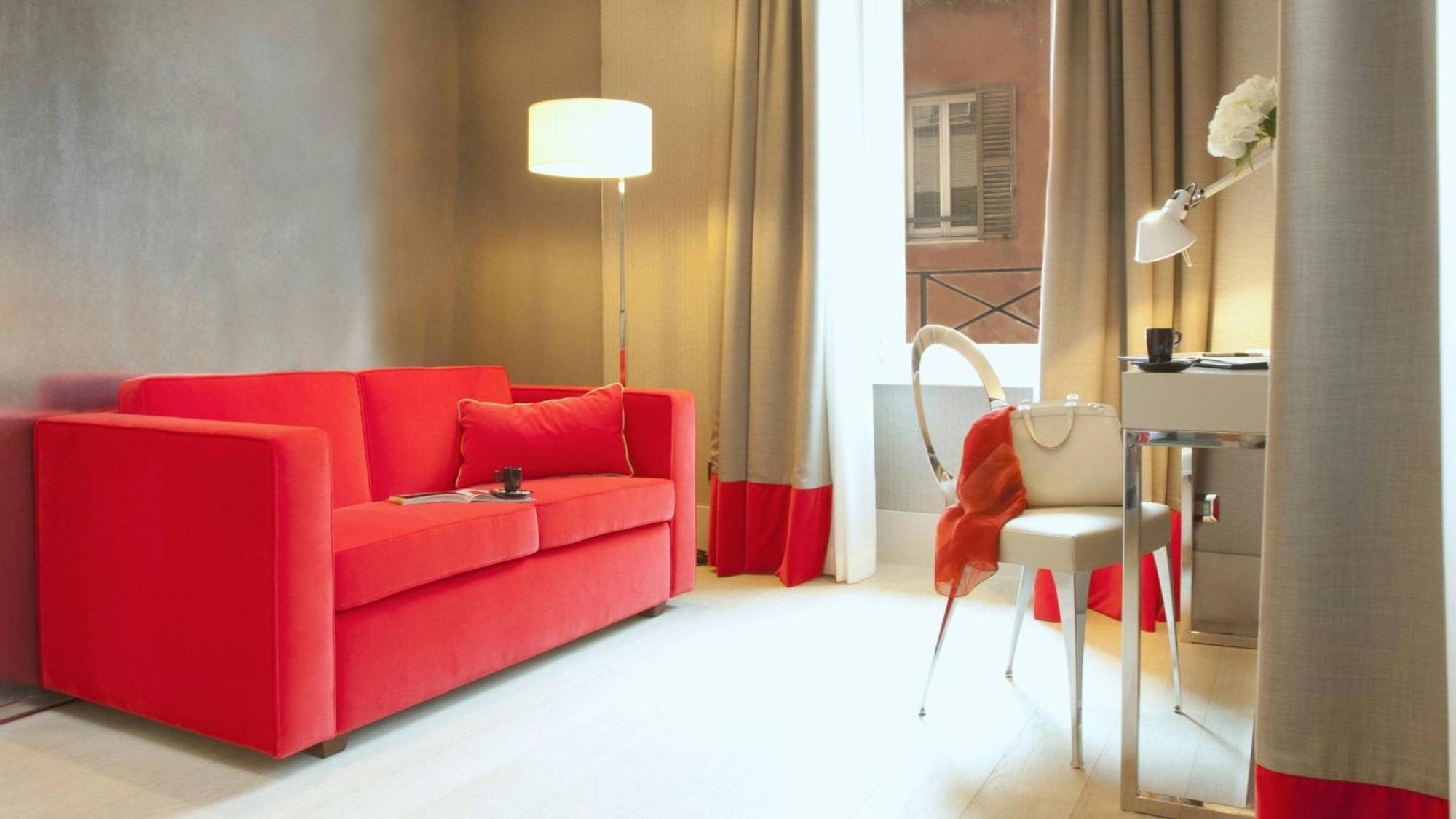 Mood44 Otel Roma Dış mekan fotoğraf